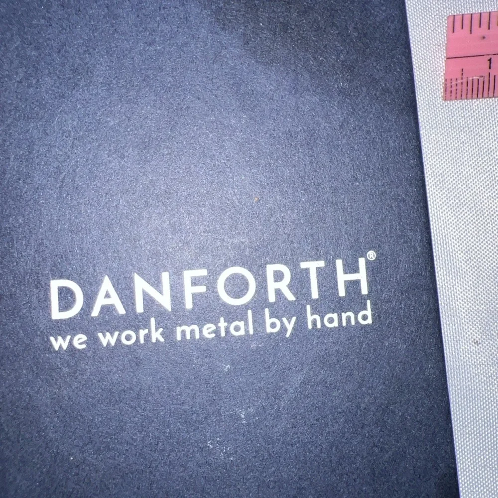 Danforth Pewter Nautical‎ Star Money Clip Gift Brand new